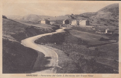 Garessio panorama - garessio,