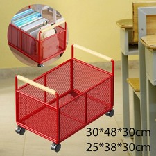 Chariot de rangement mobile