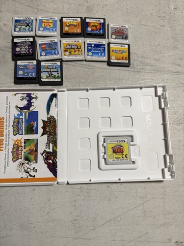 Nintendo lotto giochi 3ds - nintendo,
