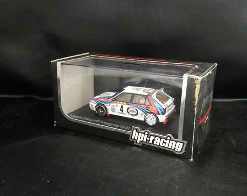 Hpi racing lancia delta - 1/43,