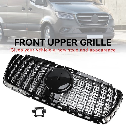 Front bumper grille - bumper, grill