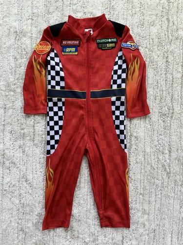 Cars fulmine mmcqueen costume - cars,