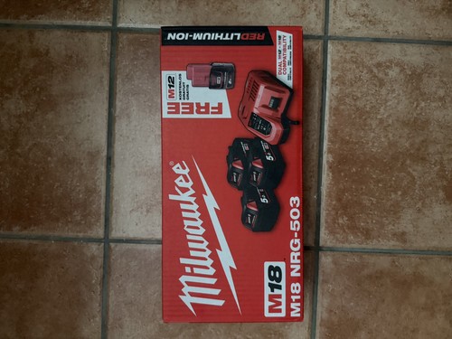 Milwaukee m18 18v 4ah - b4,