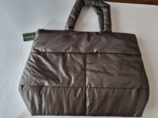 Borsa donna in piumino
