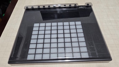 Ableton push nero - -, con