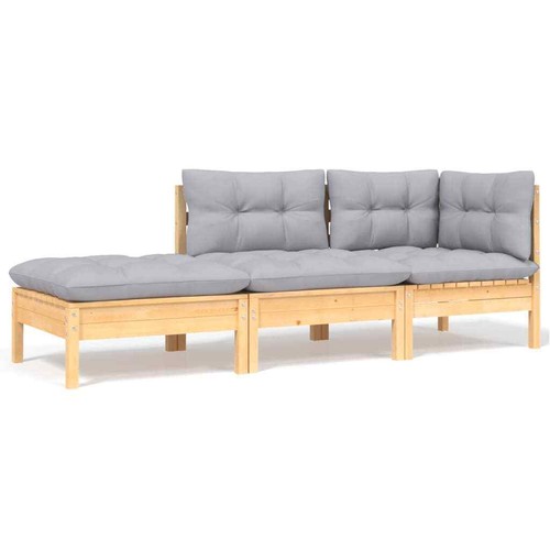 Vidaxl set divani giardino - vidaxl,