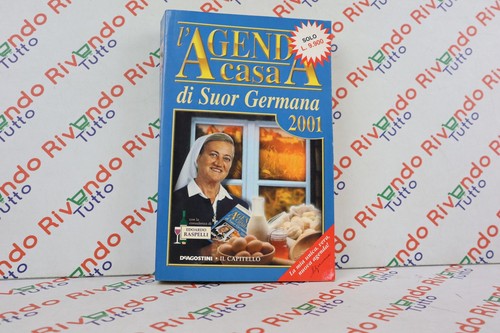 Agenda casa di suor - casa,