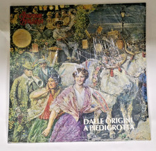 Vinile canzone italiana - vinile, "canzone