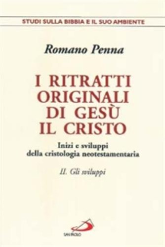 Ritratti originali gesù - ritratti,
