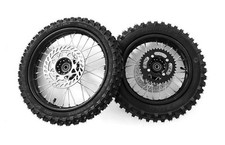 PAIR OF 2 WHEELS RIMS
