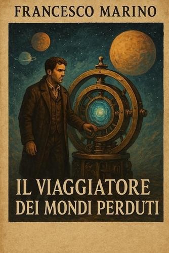 Viaggiatore dei mondi - viaggiatore,