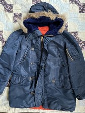 60s Men’s N-3B Jacket Talon