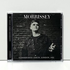 Morrissey - Live at
