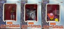 3 Figure IL GRANDE MAZINGA GREAT MAZINGER BOSSO BOSS ROBOT BOROT VENUS Go Nagai