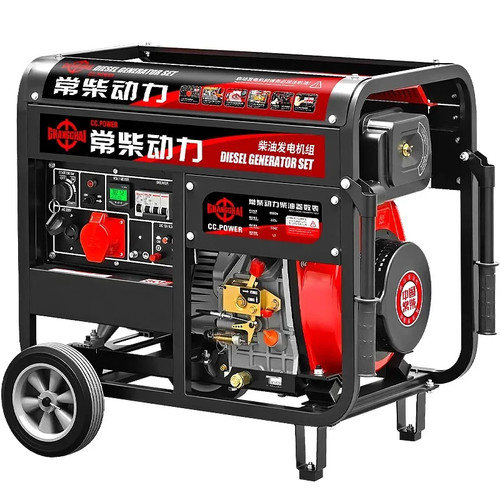 Generatore diesel per - per, uso
