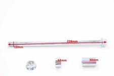 ASSALE POSTERIORE CROSS 125 HB