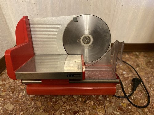 Affettatrice tda electronics - electronics,