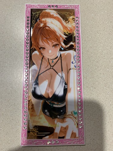 Biglietto one piece nami waifu - one,