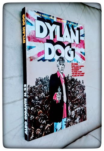 Dylan dog albo - dog, n.22