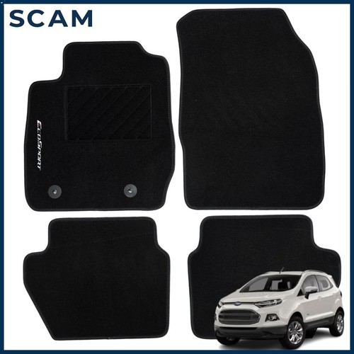 Tappeti ford ecosport - dal, 2013