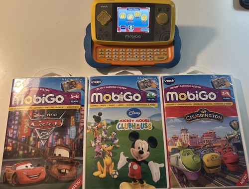 Vtech mobigo touch learning - touch,