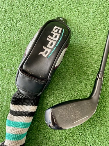 Taylormade gapr mid hybrid - taylormade,