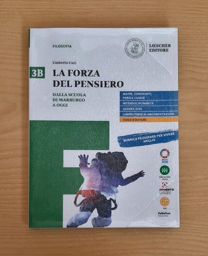 Libro filosofia la forza - filosofia,