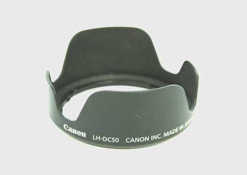 Paraluce lens hood canon power - lens,