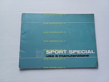 Benelli 125 Sport Special 1973