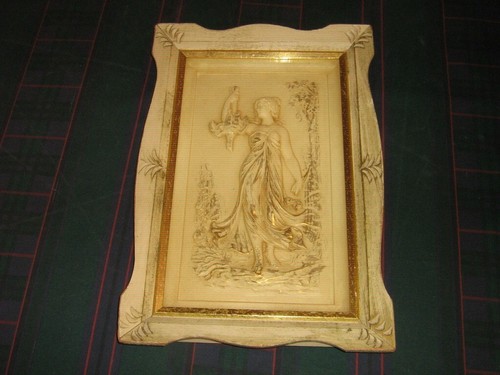 Vecchia cornice legno - vecchia,