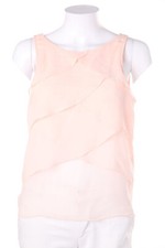 ZARA Blusa Top Strato Look