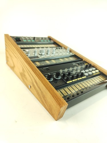 Volca korg tre - volca, rack