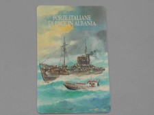 Télécarte navire forze - navire,
