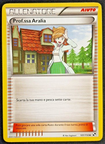 Prof ssa aralia 101 - aralia, aiuto