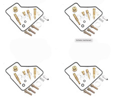 4x Kit Riparazione Carburatore