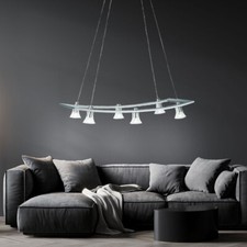 Lampadario cucina led - lampadario,