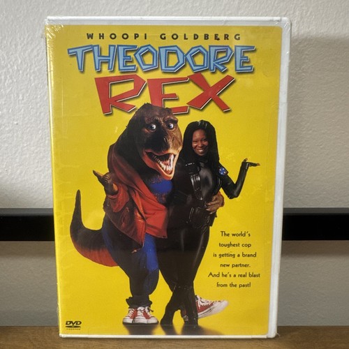Theodore rex - (dvd,, 1996)