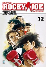 ROCKY JOE PERFECT EDITION 12 -
