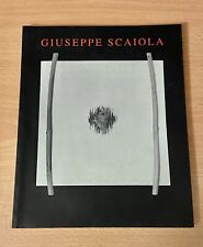 Giuseppe Scaiola“La Stella Giugno 1996-Catalogo Raro Limited Edition 1500 Pezzi.