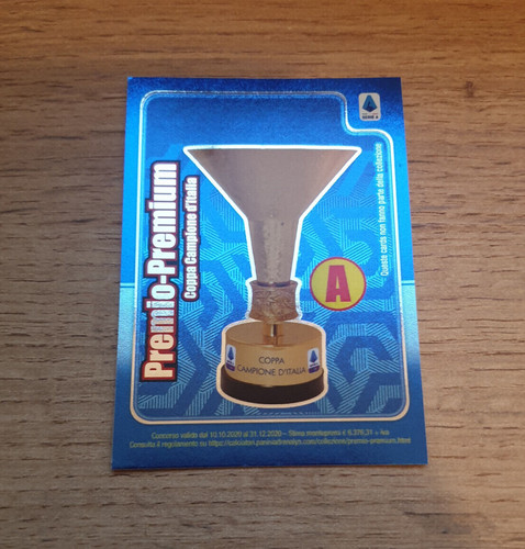 Premio premium coppa - premio,