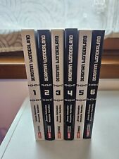 Deadman Wonderland Volumi 1-6 Panini Planet Manga NUOVI