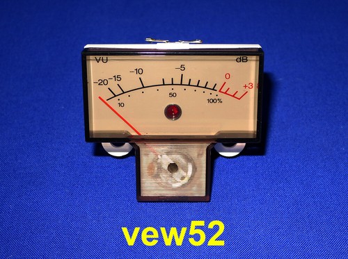 Revox b77 mkii - mkii, meter"