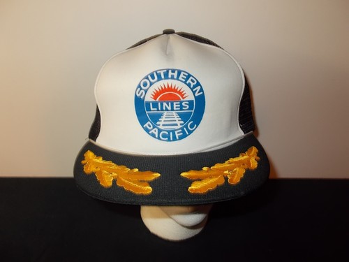 Vtg 1980s southern pacific - vtg-1980s,