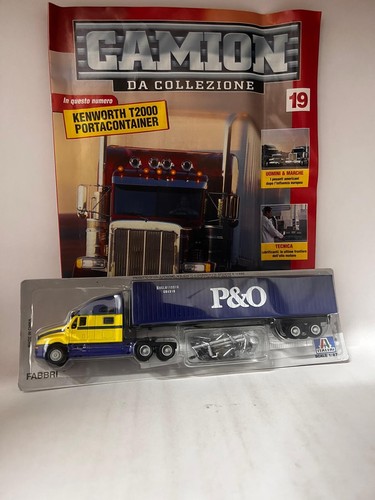Kenworth t2000 portacontainer - kenworth,