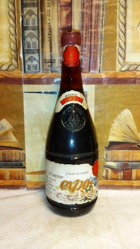 Vino 1971 riserva expo - vino,