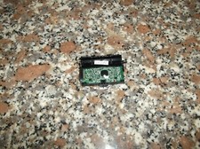 SCHEDA  CONTATTI CARTUCCE E6750  USATA  STAMPANTE EPSON SX200