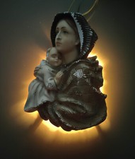 Madonna Maria luminosa in