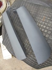 RENAULT Super 5 e GT Turbo - Coppia montanti esterni posteriori - Ricambio usato