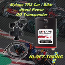 Mylaps TR2 Transponder