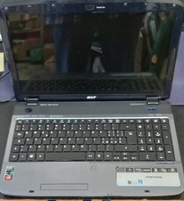 NOTEBOOK ACER Aspire 5536 - guasto, x parti di ricambio